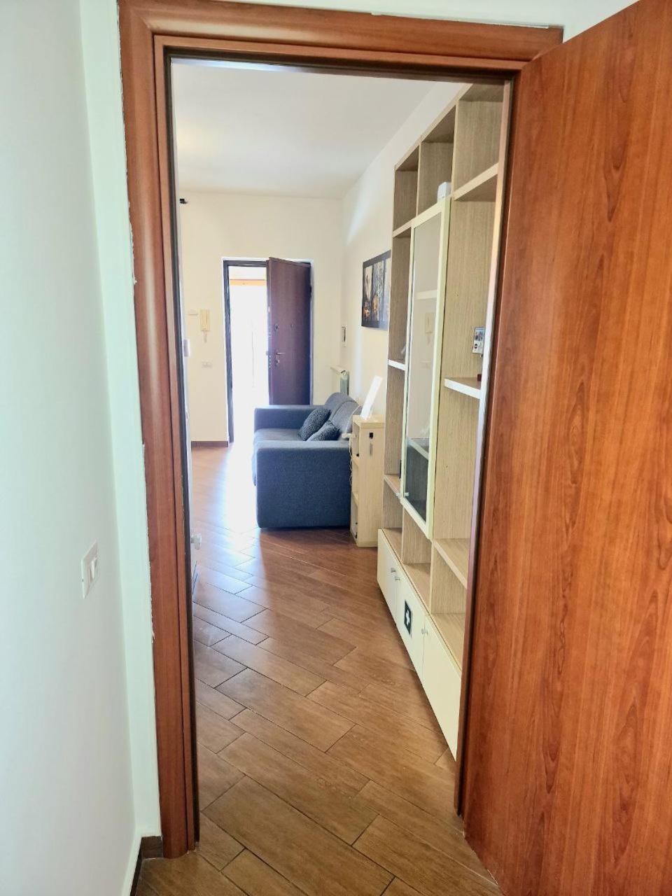 Domus Livio, 7 Min Fco Airport, Free Wifi, Garden Apartment, 2 Tv Hd Фьюмичино Экстерьер фото
